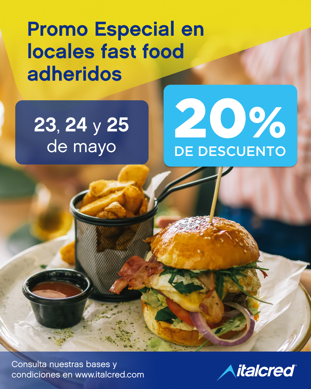 Posteo Fast Food Mayo