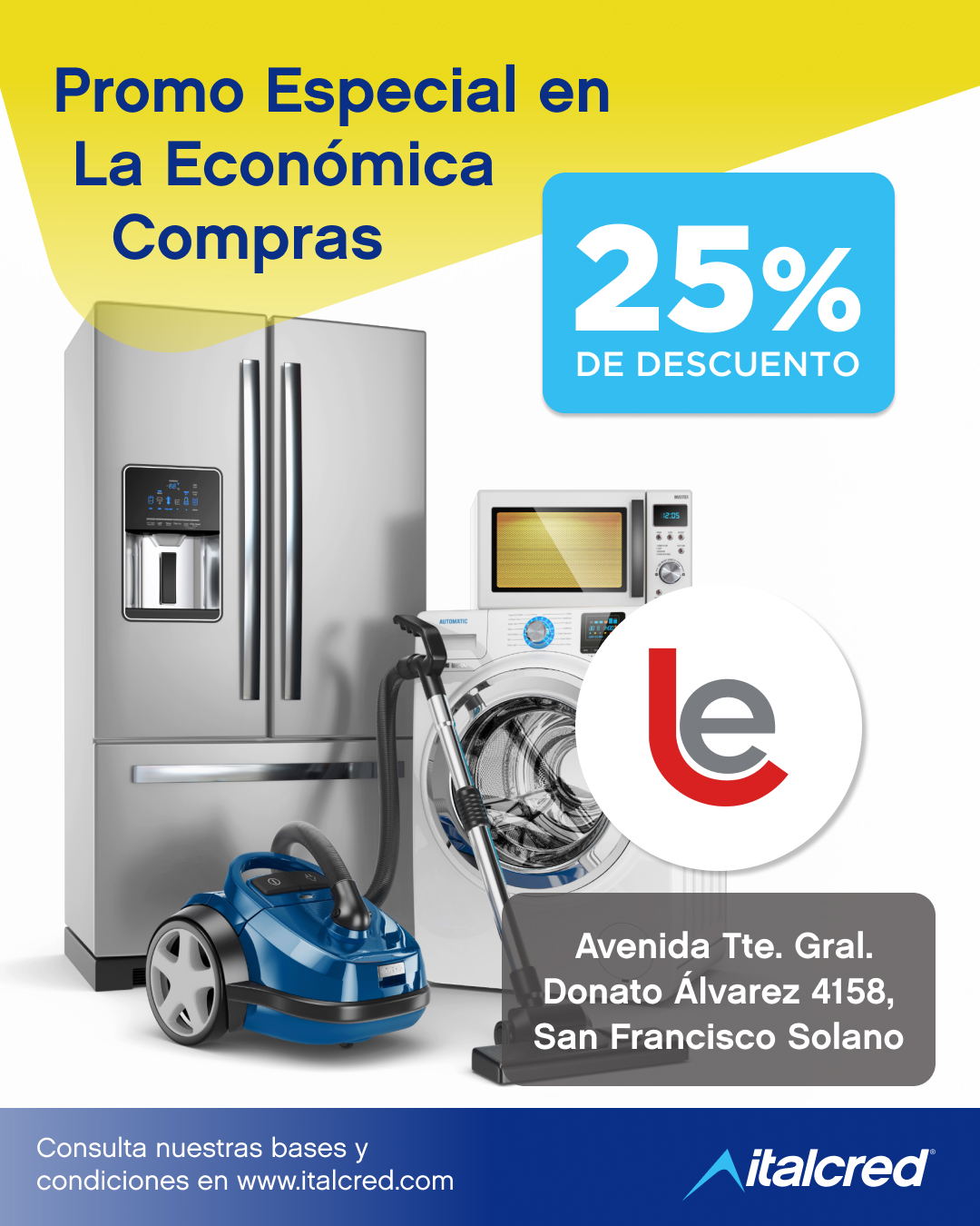 Posteo Promo La Economica OK